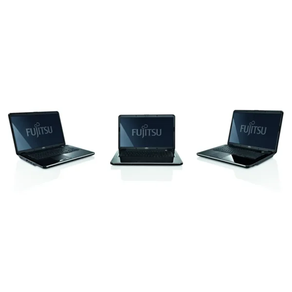 Fujitsu LIFEBOOK NH570 Intel® Core™ i5 i5-460M 46.7 cm (18.4″) WSXGA+ 4 GB DDR3-SDRAM 500 GB Intel HD Windows 7 Professional Black