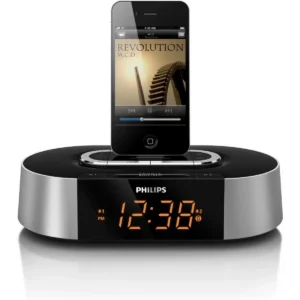 Philips Alarm Clock radio for iPod/iPhone AJ7030D/98