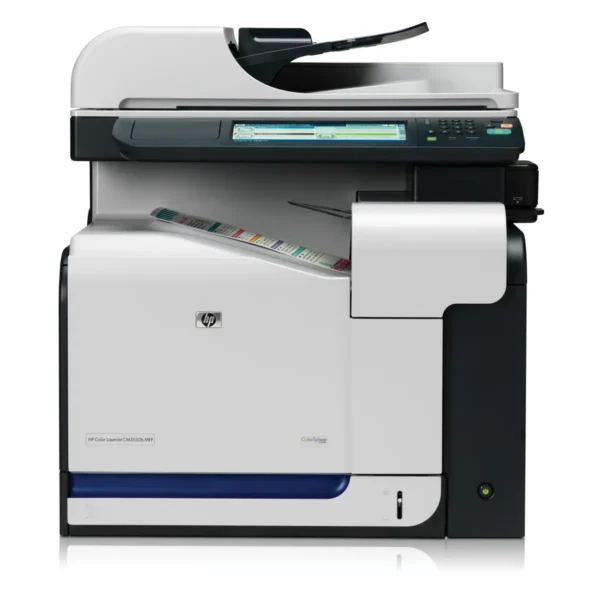 HP LaserJet CM3530fs Laser A4 1200 x 600 DPI 30 ppm