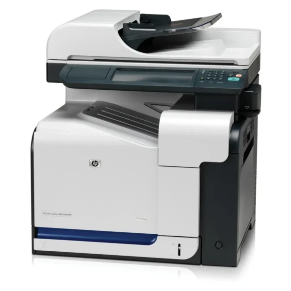 HP LaserJet CM3530fs Laser A4 1200 x 600 DPI 30 ppm
