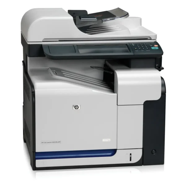 HP LaserJet CM3530fs Laser A4 1200 x 600 DPI 30 ppm