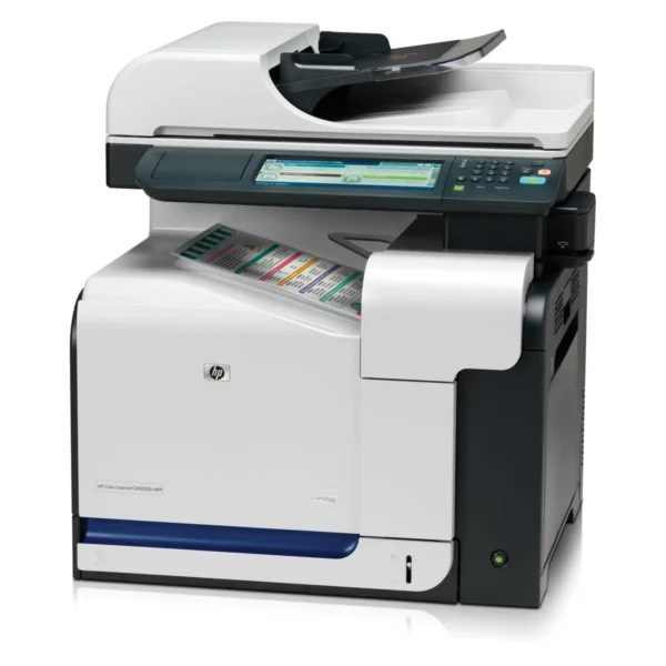 HP LaserJet CM3530fs Laser A4 1200 x 600 DPI 30 ppm