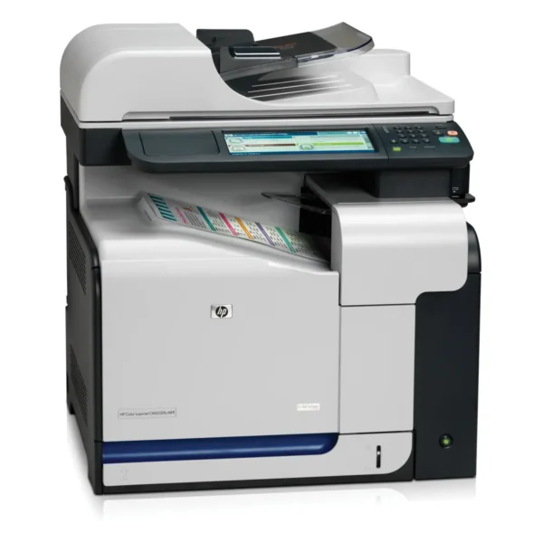 HP LaserJet CM3530fs Laser A4 1200 x 600 DPI 30 ppm