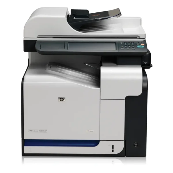 HP LaserJet CM3530fs Laser A4 1200 x 600 DPI 30 ppm