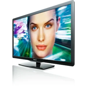 Philips 46PFL4706/F7 TV 116.8 cm (46″) Full HD Wi-Fi Black 400 cd/m²