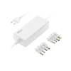 Trust 70W Notebook Power Adapter power adapter/inverter White