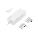 Trust 70W Notebook Power Adapter power adapter/inverter White