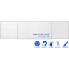 Legamaster PROFESSIONAL conference unit 100x(200-400)cm