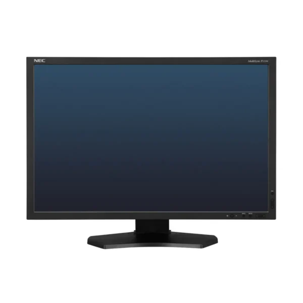 NEC P232W computer monitor 58.4 cm (23″) 1920 x 1080 pixels Full HD LED Black