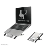 Neomounts NSLS100 Laptop stand 10-22″ – foldable – compact – universal