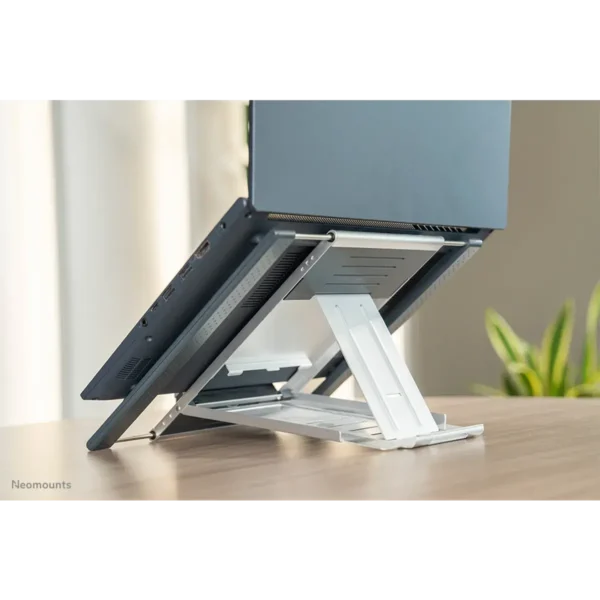 Neomounts NSLS100 Laptop stand 10-22″ – foldable – compact – universal