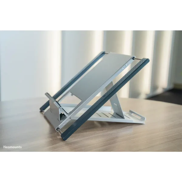 Neomounts NSLS100 Laptop stand 10-22″ – foldable – compact – universal
