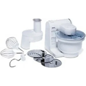 Bosch MUM4426 food processor 500 W White
