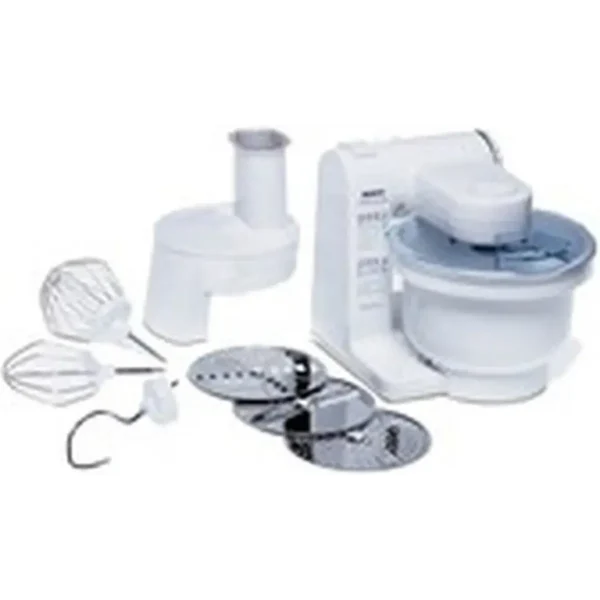 Bosch MUM4426 food processor 500 W White