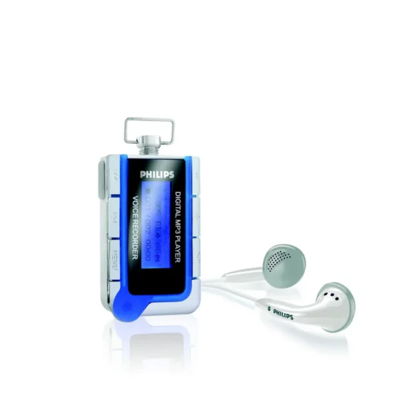 Philips SA2010 512MB* Flash audio player