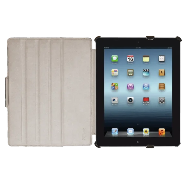 Trust 18703 tablet case Folio Brown