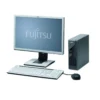 Fujitsu ESPRIMO C5731 Intel® Core™2 Duo E7600 3 GB DDR3-SDRAM 500 GB Intel® GMA 4500 Windows 7 Professional PC Black