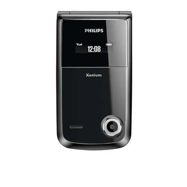 Philips Xenium X600 5.59 cm (2.2″) 110 g Black
