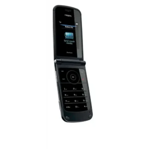 Philips Xenium X600 5.59 cm (2.2″) 110 g Black