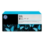 HP 771 775-ml Matte Black DesignJet Ink Cartridge print head Inkjet printing