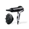 Braun HD 730 hair dryer 2200 W Black