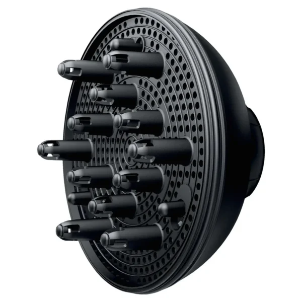 Braun HD 730 hair dryer 2200 W Black
