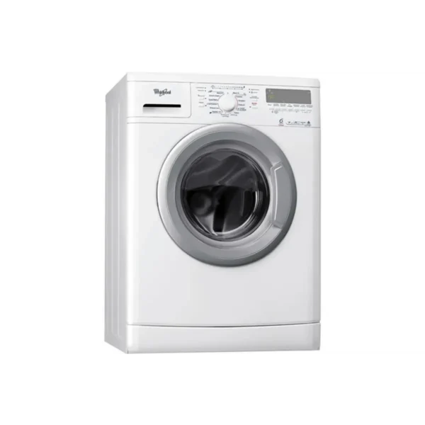 Whirlpool DLC7120 washing machine Front-load 7 kg 1200 RPM White