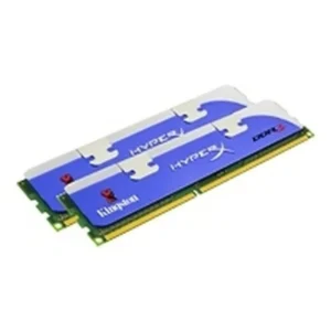 HyperX Dual Channel Kit memory 2 GB ( 2 x 1 GB ) DIMM 240-pin DDR3 memory module