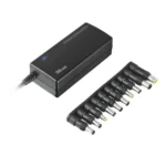 Trust Plug+Go XS 90W Notebook Power Adapter power adapter/inverter Black