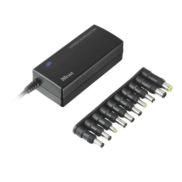 Trust Plug+Go XS 90W Notebook Power Adapter power adapter/inverter Black