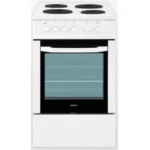 Beko CSS 56000 GW cooker Freestanding cooker Electric Gas White