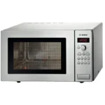 Bosch Serie 2 HMT84G451 microwave Stainless steel Grill microwave Countertop 25 L 900 W