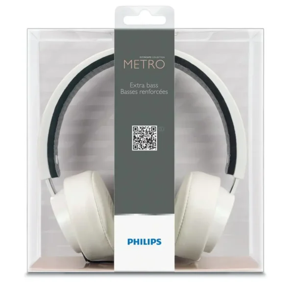 Philips CitiScape Headband Headphones SHL5200WT/28