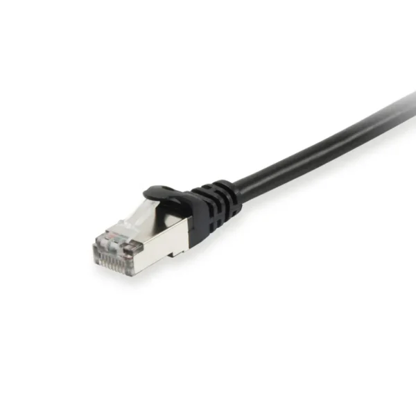 Equip Cat.6 S/FTP Patch Cable, 20m, Black