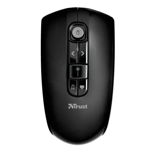Trust Convo mouse Office Ambidextrous RF Wireless Laser