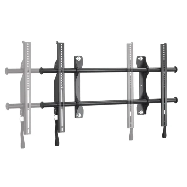 Legamaster e-Screen wall mounting component for e-Screens up to 90.7kg
