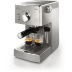 Saeco Poemia HD8327/01 Manual Espresso machine