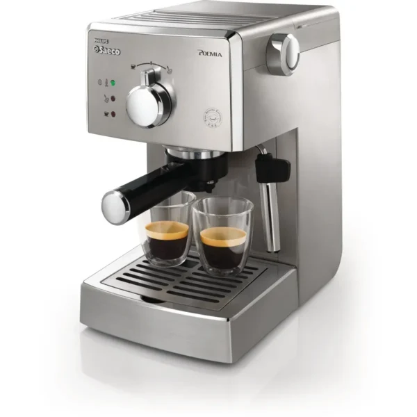 Saeco Poemia HD8327/01 Manual Espresso machine