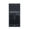 Fujitsu ESPRIMO P2760 Intel® Core™ i3 i3-550 2 GB DDR3-SDRAM 500 GB Intel® HD Graphics Windows 7 Professional Micro Tower PC Black