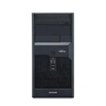 Fujitsu ESPRIMO P2760 Intel® Core™ i3 i3-550 2 GB DDR3-SDRAM 500 GB Intel® HD Graphics Windows 7 Professional Micro Tower PC Black