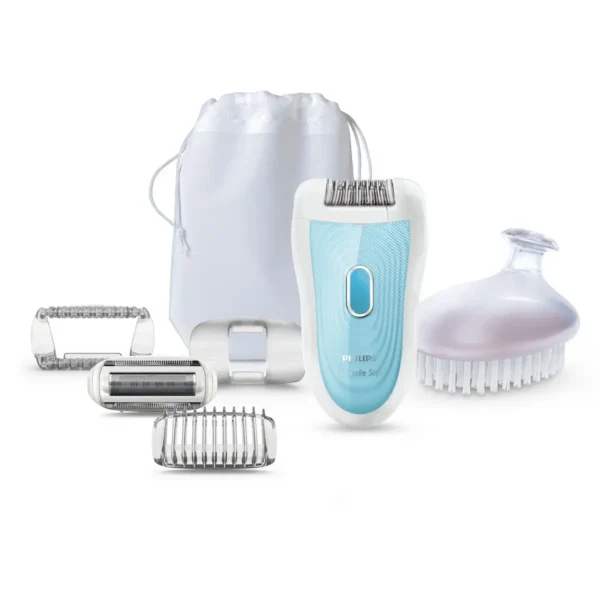 Philips SatinSoft Epilator HP6522/01
