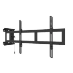 Multibrackets M Universal Swing Arm 180 Degrees Black