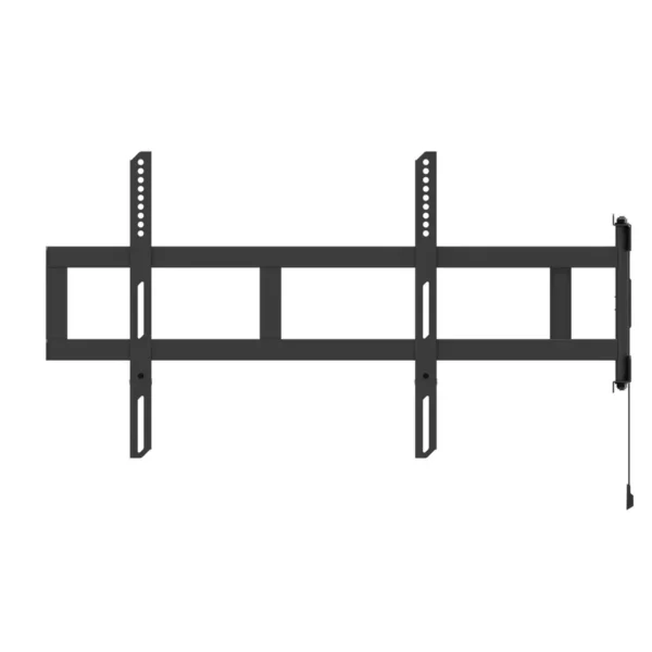 Multibrackets M Universal Swing Arm 180 Degrees Black