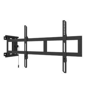 Multibrackets M Universal Swing Arm 180 Degrees Black