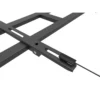 Multibrackets M Universal Swing Arm 180 Degrees Black