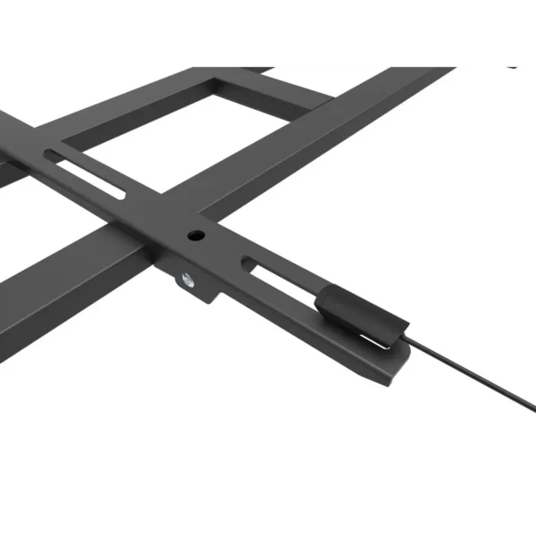 Multibrackets M Universal Swing Arm 180 Degrees Black