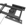 Multibrackets M Universal Swing Arm 180 Degrees Black
