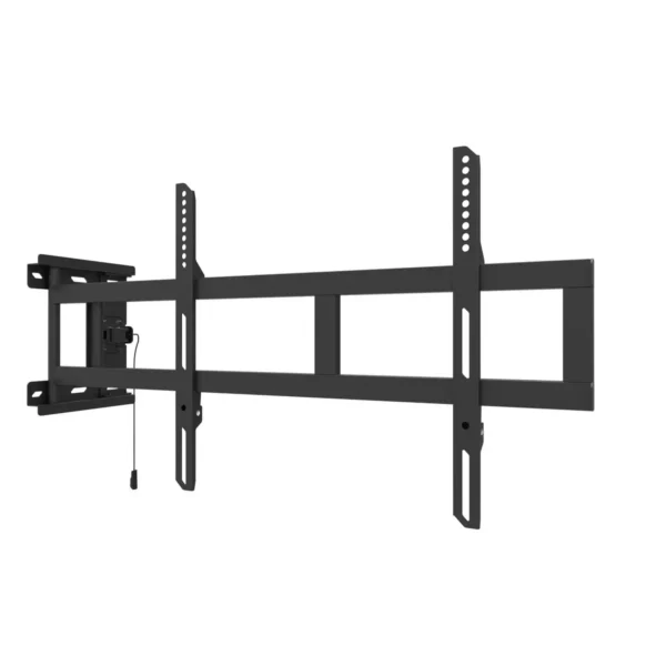 Multibrackets M Universal Swing Arm 180 Degrees Black