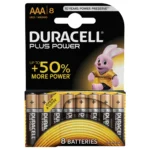 Duracell Plus Power Single-use battery AAA Alkaline