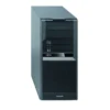 Fujitsu CELSIUS W380 Intel® Core™ i5 i5-660 4 GB DDR3-SDRAM Windows 7 Professional Minitower Workstation